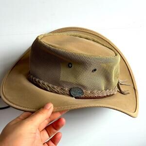 Barmah Foldaway Cooler Hat